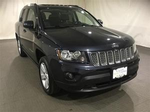 Used  Jeep Compass Latitude