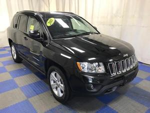 Used  Jeep Compass Sport