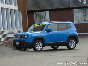 Used  Jeep Renegade Latitude