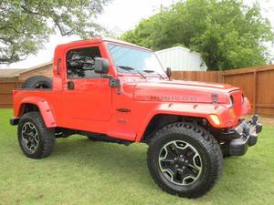 Used  Jeep Wrangler Unlimited