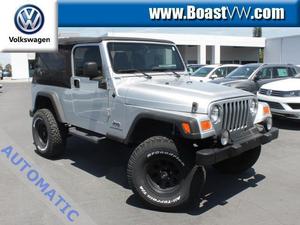 Used  Jeep Wrangler Unlimited