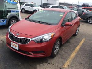 Used  Kia Forte LX