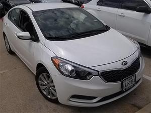 Used  Kia Forte LX