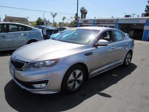 Used  Kia Optima Hybrid LX