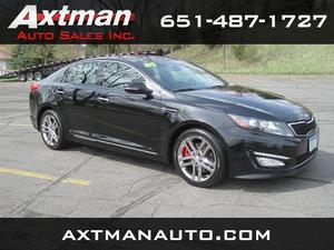 Used  Kia Optima SX