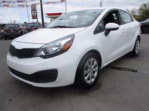 Used  Kia Rio LX