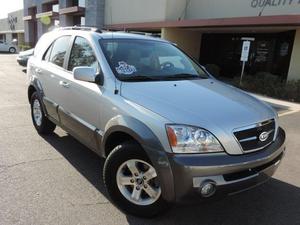 Used  Kia Sorento EX