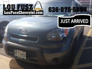 Used  Kia Soul +