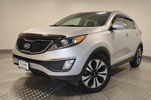 Used  Kia Sportage SX