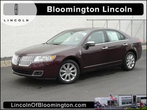 Used  Lincoln MKZ Select