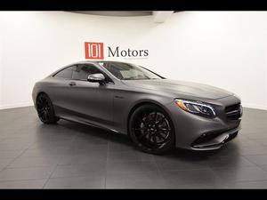 Used  Mercedes-Benz AMG S AMG S63 4MATIC