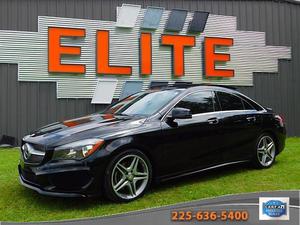 Used  Mercedes-Benz CLA250