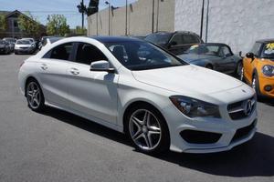 Used  Mercedes-Benz CLA250