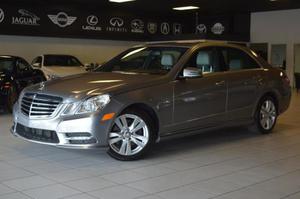 Used  Mercedes-Benz E350 BlueTEC