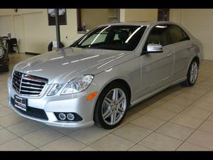 Used  Mercedes-Benz E550