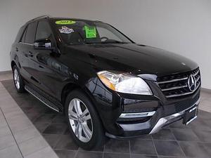 Used  Mercedes-Benz MLMATIC