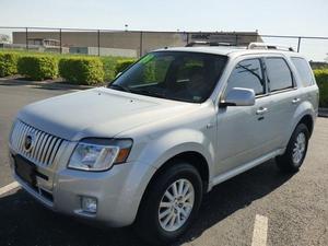 Used  Mercury Mariner Premier