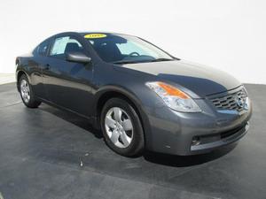 Used  Nissan Altima 2.5 S