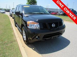 Used  Nissan Armada SV