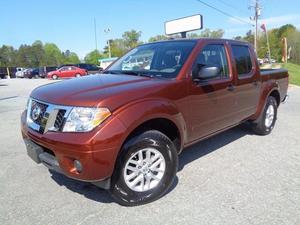 Used  Nissan Frontier SV