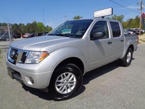 Used  Nissan Frontier SV