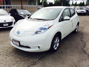 Used  Nissan Leaf SL