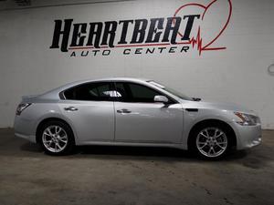 Used  Nissan Maxima S