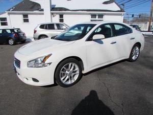 Used  Nissan Maxima S