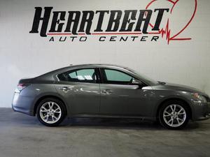 Used  Nissan Maxima SV