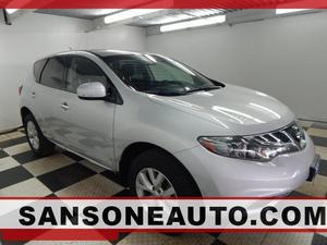 Used  Nissan Murano S