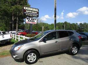 Used  Nissan Rogue S