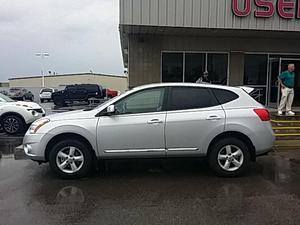 Used  Nissan Rogue S