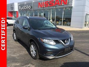 Used  Nissan Rogue SV