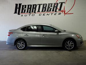 Used  Nissan Sentra SR