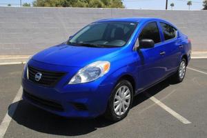 Used  Nissan Versa 1.6 S