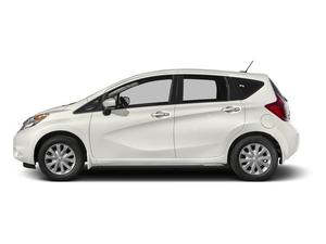 Used  Nissan Versa Note SV