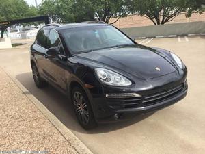 Used  Porsche Cayenne Base