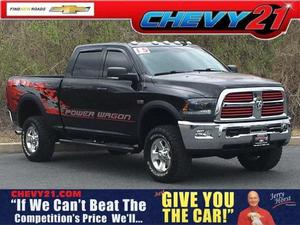 Used  RAM  Power Wagon