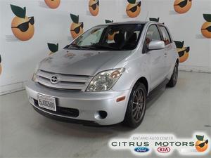 Used  Scion xA