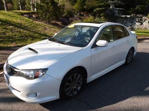 Used  Subaru Impreza WRX Limited