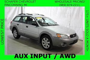 Used  Subaru Outback 2.5i