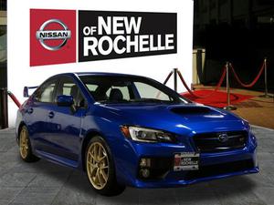 Used  Subaru WRX STI Launch Edition