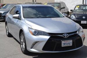 Used  Toyota Camry SE