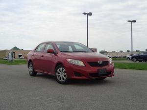 Used  Toyota Corolla LE