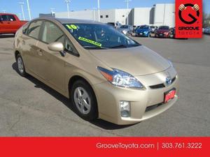 Used  Toyota Prius IV