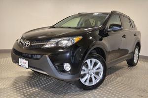 Used  Toyota RAV4 Limited