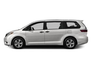 Used  Toyota Sienna L