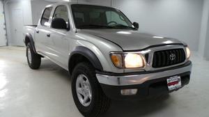 Used  Toyota Tacoma Double Cab