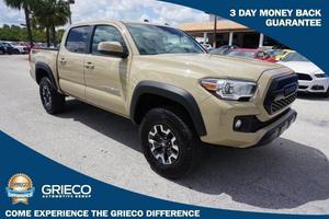 Used  Toyota Tacoma TRD Off Road