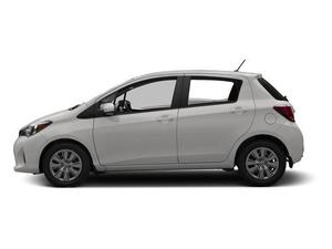 Used  Toyota Yaris LE